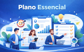 Plano Essencial – Estruturação Pedagógica Digital