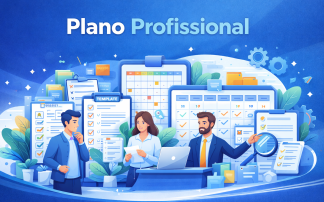 Plano Profissional – Estruturação Pedagógica Digital